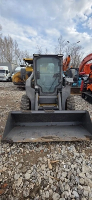 XCMG SR* Мини погрузчик SR760RU (Дизельный, 3,3 л, 83 л.с., АТ)