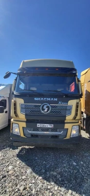 Shacman (Shaanxi) SX* 6x4 Седельный тягач SX42584V324 (Дизельный, 11,6 л, 423 л.с., МТ)