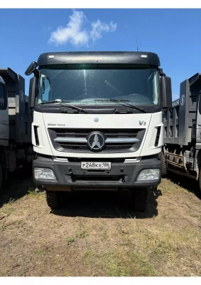 BEIBEN ND* 6x6 Самосвал ND3250FD5J7Z21 (Дизельный, 11,6 л, 375 л.с., МТ)