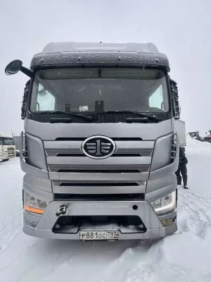FAW J7 4x2 Седельный тягач CA4180P77K25E5 (Дизельный, 12,5 л, 553 л.с., АТ)
