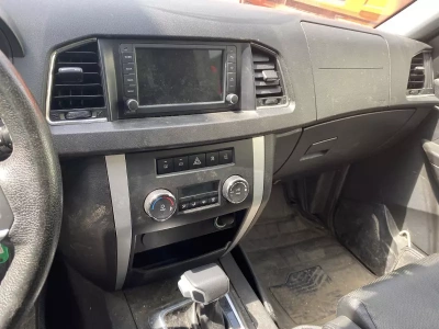 UAZ PATRIOT Статус 2.7 6AT