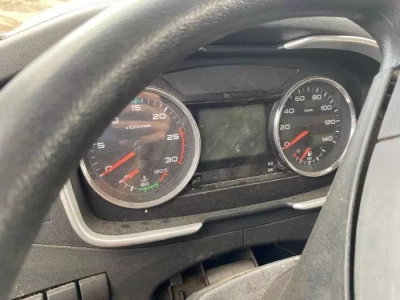 FAW CA 3310 8x4 Самосвал_не актуально CA3310P66K24T4E5 (Дизельный, 11,1 л, 420 л.с., МТ)
