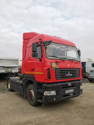 МАЗ 5440 4x2 Седельный тягач 544028-570-031 (Дизельный, 11,6 л, 423 л.с., МТ)