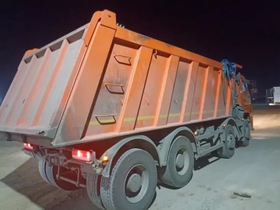 КамАЗ 65201 8x4 Самосвал 65201-6012-49 (Дизельный, 8,9 л, 390 л.с., МТ)