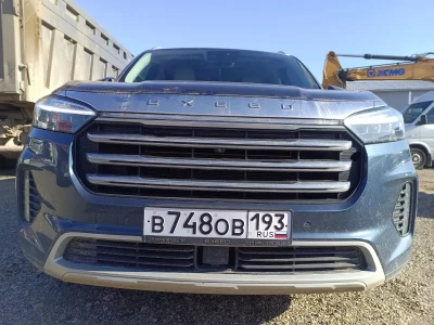 EXEED VX 2.0 DCT AWD President