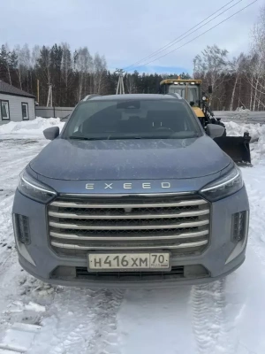 EXEED VX 2.0T AT AWD President (7 мест)