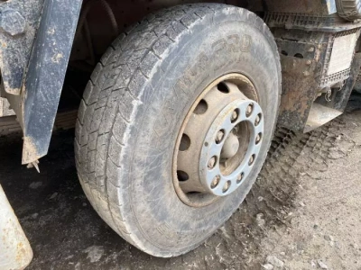FAW CA 3310 8x4 Самосвал_не актуально CA3310P66K24T4E5 (Дизельный, 11,1 л, 420 л.с., МТ)