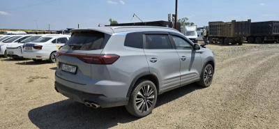 Chery Tiggo 8 Pro Max Ultimate 4WD