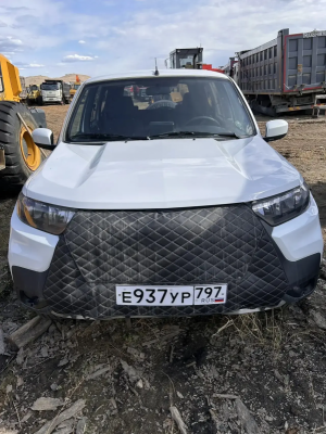 LADA Niva Travel Luxe 1.7 80hp 5MT