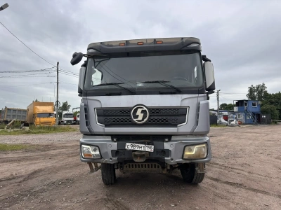 Shacman (Shaanxi) SX* 8x4 Самосвал SX33186V366 (Дизельный, 11,6 л, 423 л.с., МТ)