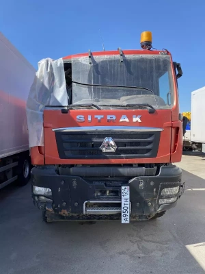 SITRAK C7H 8x4 Самосвал ZZ3316V306ME (Дизельный, 12,4 л, 480 л.с., МТ)