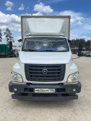 АвтоМаш 2824* на шасси GAZ GAZON NEXT Промтоварный_не актуально 2824EU (Дизельный, 4,4 л, 169 л.с., МТ, 8,7 т.)