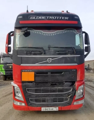 Volvo FH 6x2 Седельный тягач FH-TRUCK (Дизельный, 12,8 л, 510 л.с., АТ)