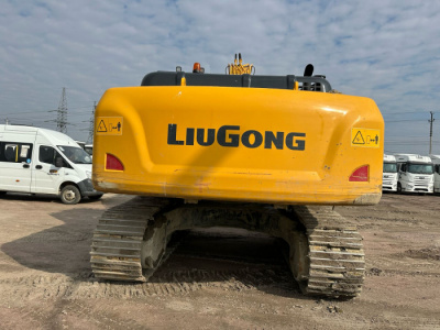 LiuGong CLG933 Экскаватор CLG933E	 (Дизельный, 8,3 л, 264 л.с., АТ)