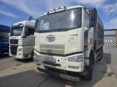 FAW J6 6x4 Самосвал CA3250P66K24T1E5 (Дизельный, 11,1 л, 390 л.с., МТ)