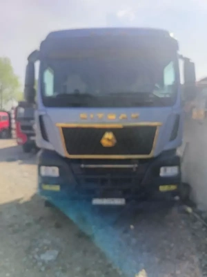 SITRAK C7H 6x4 Седельный тягач ZZ4256V364HE (Дизельный, 12,4 л, 480 л.с., АТ)