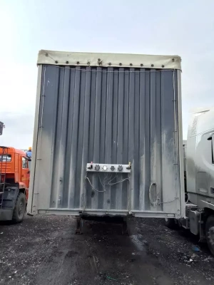 Тонар 97882 Полуприцеп шторный 97882