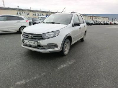 LADA GRANTA Cross Comfort 22 1.6 90hp 5MT