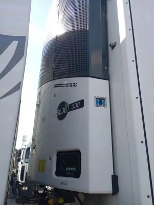 Krone SDR27 Полуприцеп изотермический/рефрижератор SD (Рефрижератор)