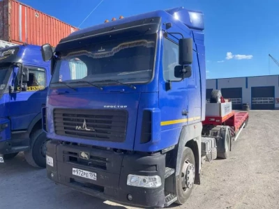 МАЗ 5440 4x2 Седельный тягач 544008-070-031 (Дизельный, 14,9 л, 397 л.с., МТ)