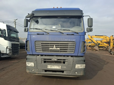 МАЗ 5440 4x2 Седельный тягач 544028-570-031 (Дизельный, 11,6 л, 423 л.с., МТ)
