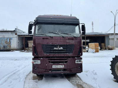 МАЗ 5440 4x2 Седельный тягач 54402L-531-031 (Дизельный, 11,6 л, 453 л.с., АТ)