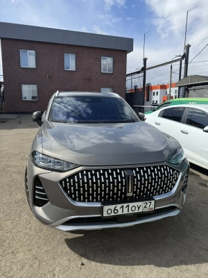 WEY 05 Премиум (Premium) 2.0 PHEV DHT 4WD