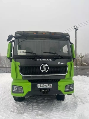 Shacman (Shaanxi) SX* 6x4 Самосвал SX32586V384 (Дизельный, 11,6 л, 423 л.с., МТ)