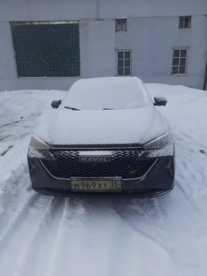 Haval F7X Tech Plus 2.0 7DCT 4WD