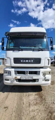 КамАЗ М1840 4x2 Седельный тягач 5490-S5 (Дизельный, 12,0 л, 401 л.с., МТ)
