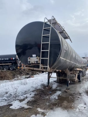 BONUM 914220 Полуприцеп цистерна 914220-02