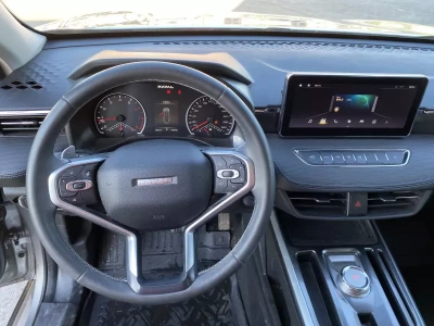 Haval JOLION Elite 1.5T DCT 4WD