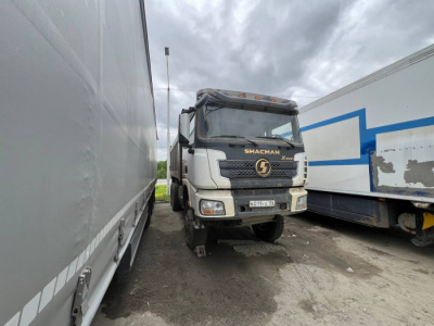 Shacman (Shaanxi) SX* 6x6 Самосвал SX32586V385 (Дизельный, 11,6 л, 423 л.с., МТ)