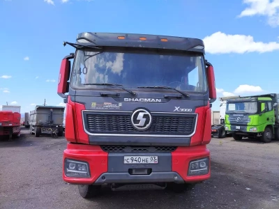 Shacman (Shaanxi) SX* 8x4 Самосвал SX331863366 (Дизельный, 12,5 л, 544 л.с., МТ)