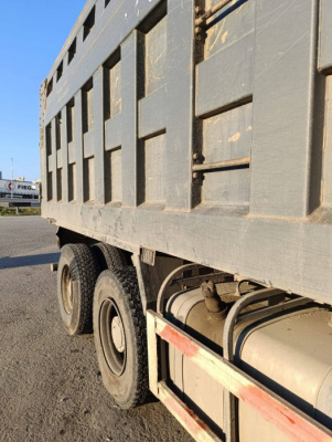 Shacman (Shaanxi) SX* 6x4 Самосвал SX32586T384C (Дизельный, 10,8 л, 381 л.с., МТ)