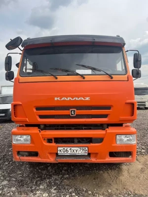 КамАЗ 6520 6x4 Самосвал 6520-26041-53 (Дизельный, 11,8 л, 400 л.с., МТ)