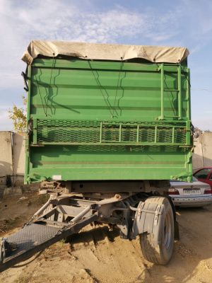 Автомастер 8596* Прицеп зерновоз 8596-42