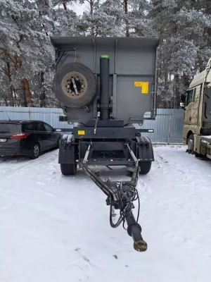Тонар 8579 Прицеп самосвальный 85792