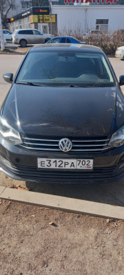 Volkswagen POLO Trendline 1.6 110hp 5MT