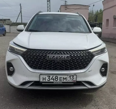 Haval M6 1.5T DCT Family