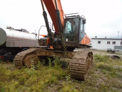 Doosan DX490 Экскаватор DX490LCA-7M (Дизельный, 11,1 л, 349 л.с., АТ)