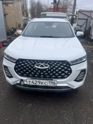 Chery Tiggo 7 Pro Elite CVT