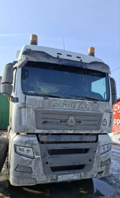 SITRAK C7H 4x2 Седельный тягач ZZ4186V361HE (12,4 л, 480 л.с., АТ)