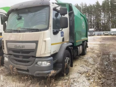 ПМЗ-АвтоБетон UMC* на шасси DAF LF 4x2 Мусоровоз UMC GRB2DF (Дизельный, 6,7 л, 287 л.с., МТ)