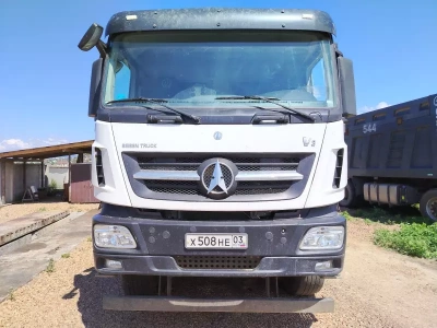 BEIBEN ND* 8x4 Самосвал ND3310DD5J7Z21 (Дизельный, 11,6 л, 375 л.с., МТ)