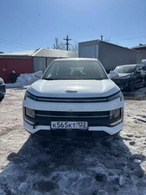 Москвич 3 1.5 CVT Стандарт плюс