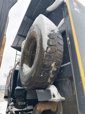 FAW J6 6x4 Самосвал CA3250P66K24T1E5 (Дизельный, 11,1 л, 390 л.с., МТ)