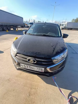 LADA GRANTA Comfort 1.6 87hp 5MT