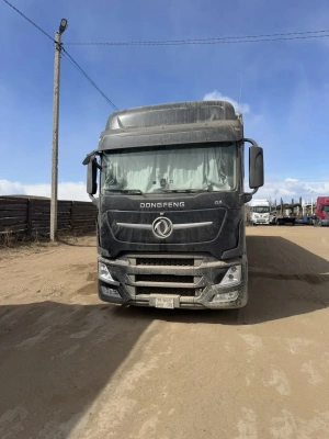 DongFeng GX 4x2 Седельный тягач DFH4180 (Дизельный, 13,0 л, 509 л.с., АТ)
