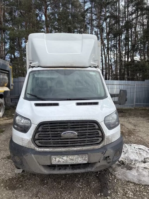 Ford TRANSIT Микроавтобус 350L (Промтоварный, Дизельный, 2,2 л, 155 л.с.)